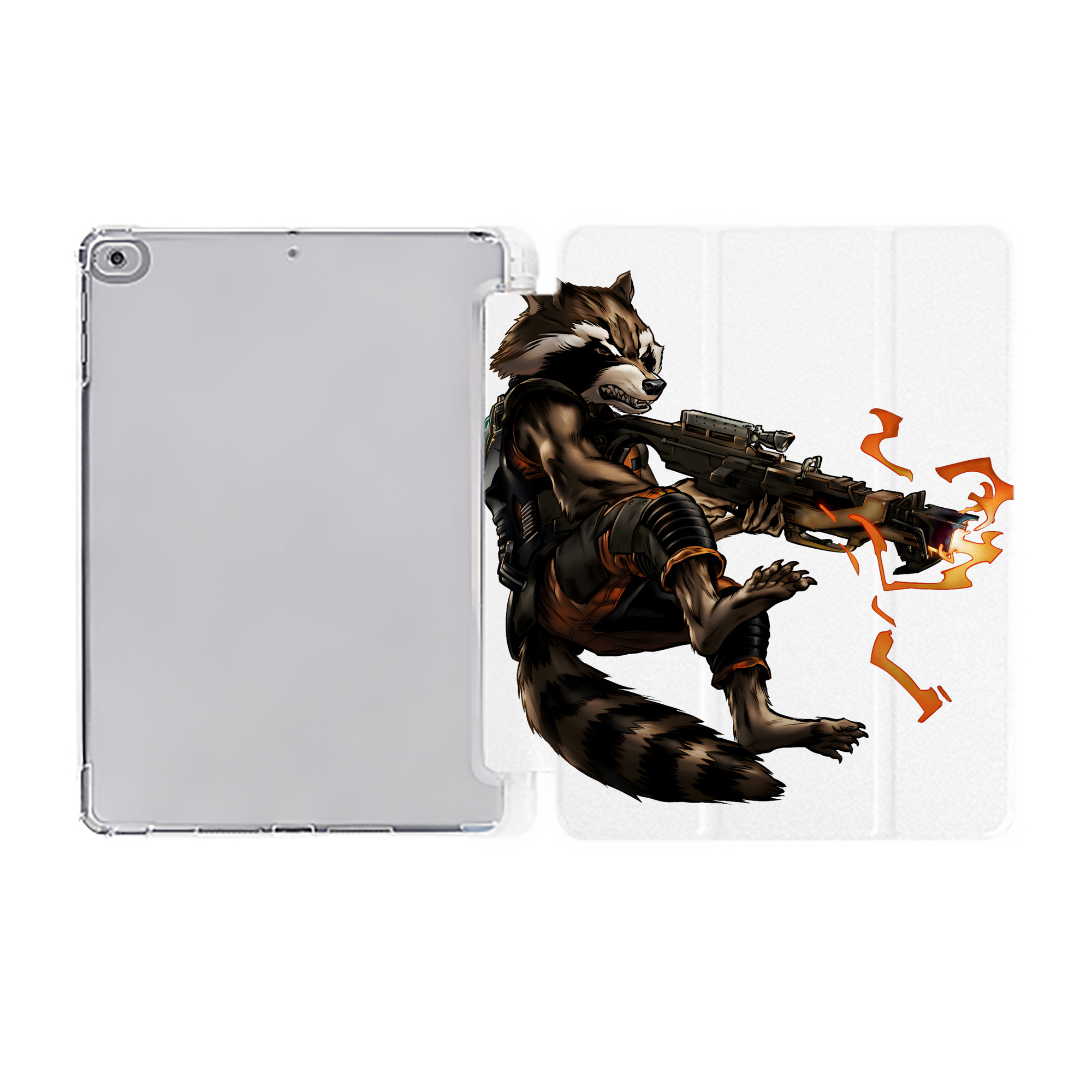 （画像用） アベンジャーズ The Avengers IPad ケース ペン収納付き 三つ折りスタンド PUレザー×シリコン 対応機種9.5/10.5/10.9インチ